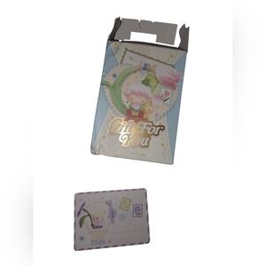 POP MART Gift For You Greeting Card Series - Sweet Bean